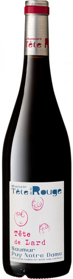 2019 Tête de Lard Saumur Puy-Notre-Dame AOP trocken - Manoir de la Tête Rouge