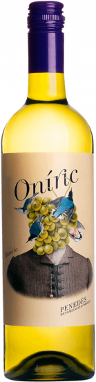 2021 Entre Vinyes Oniric Xarel.Lo trocken - Bodegas Azul y Garanza