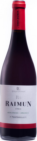 2022 Raimun Tinto 5 Meses Ecologico Cigales DO trocken - Bodegas Sinforiano