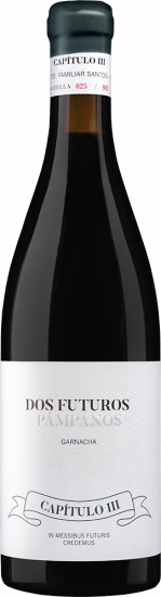 2023 DOS FUTUROS PÁMPANOS trocken - Finca La Cantera de Santa Ana