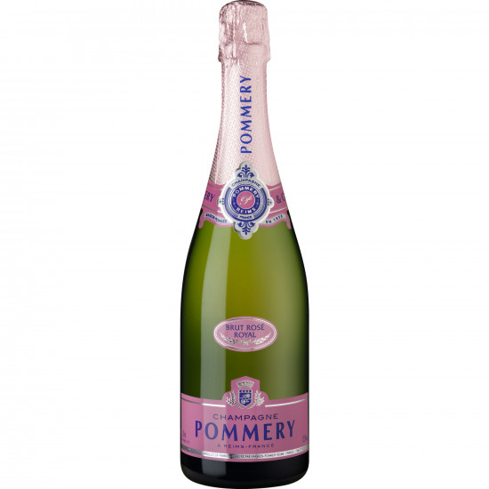 Champagne Pommery Rosé brut - Pommery