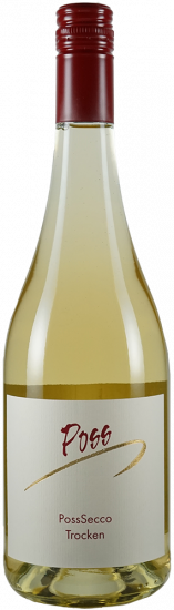 PossSecco trocken - Weingut Karl-Heinz Poss