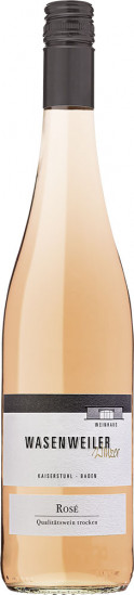 2023 Wasenweiler Rosé trocken - Weinhaus Wasenweiler Winzer