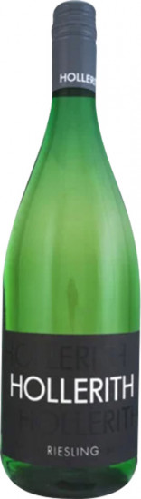 2024 Riesling trocken 1,0 L - Weingut Hollerith