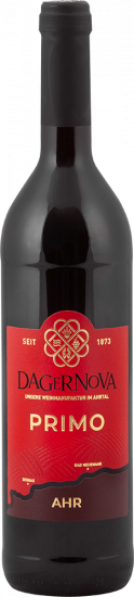 Ahr Primo feinherb - Weinmanufaktur Dagernova