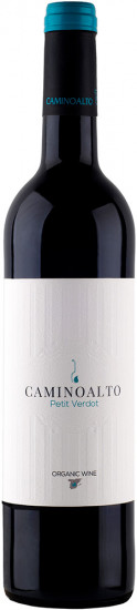 Petit Verdot Eco trocken Bio - Bodegas Camino Alto