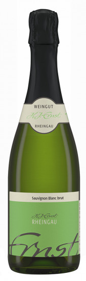 Sauvignon Blanc brut - Weingut H. J. Ernst