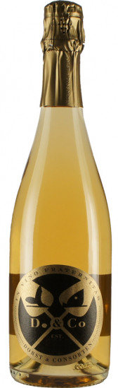 Winzersekt Blanc de Noir Brut - Dorst & Consorten - Weingut Bietighöfer