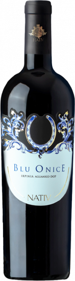 2020 Blue Onice Irpinia DOC trocken - Nativ