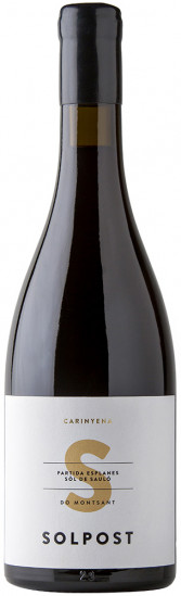 2022 Solpost Carinyena Montsant DO trocken - Cellers Sant Rafel