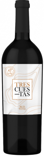 2022 Tres Cuestas Cigales DO - Traslanzas Bodegas y Viñedos