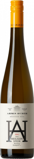 2023 Riesling Ried HEILIGENSTEIN Kamptal DAC trocken Bio - Weingut Armin Huber