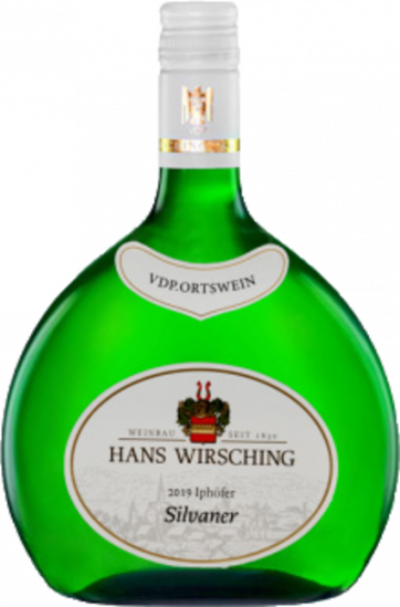2019 Iphöfer Silvaner trocken - Weingut Hans Wirsching
