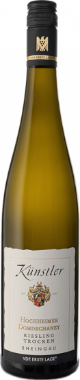2022 Hochheimer Domdechaney Riesling trocken - Weingut Künstler