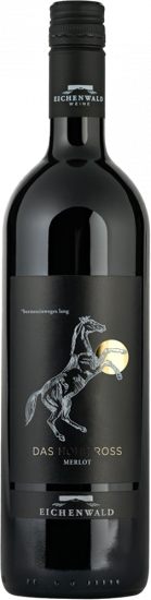 2023 Merlot - DAS HOHE ROSS trocken 1,5 L - Eichenwald Weine
