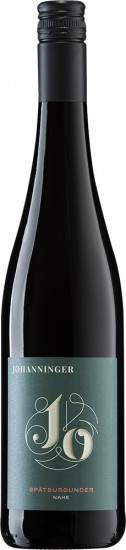 2023 Spätburgunder trocken Bio - Weingut Johanninger
