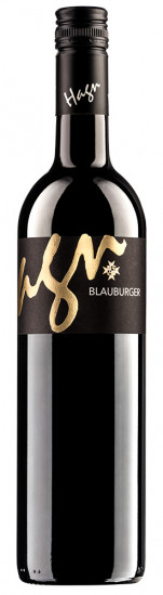 2024 Blauburger trocken - Hagn