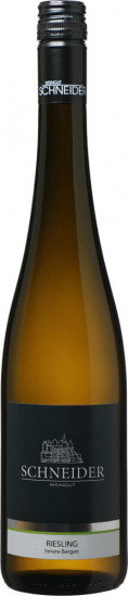 2024 Riesling Innere Bergen trocken - Weingut Schneider
