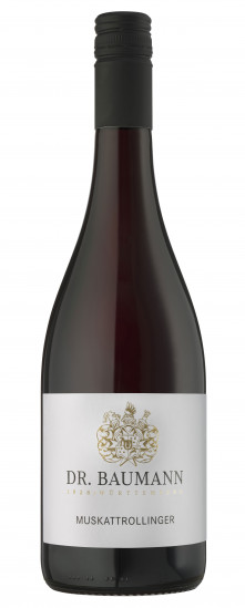 2025 Muskattrollinger halbtrocken - Weingut Dr. Baumann