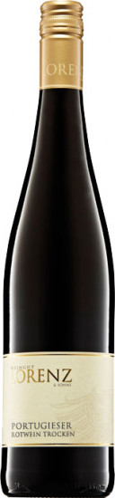 2011 Portugieser QbA Trocken - Weingut Lorenz und Söhne