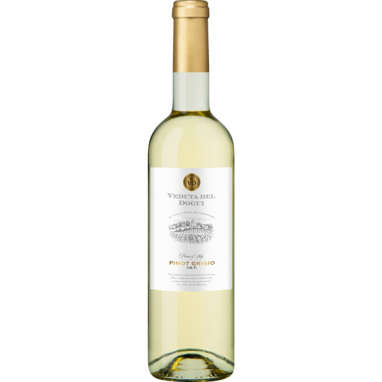 2024 Veduta del Dogui Pinot Grigio Puglia IGP