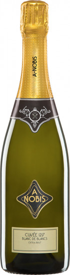 2019 Cuvée 1217 Blanc de Blancs extra brut - A-Nobis Sektkellerei N. Szigeti