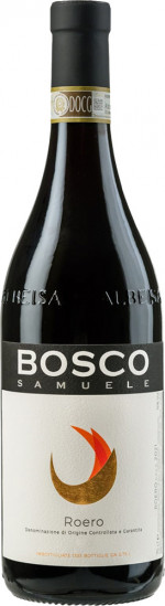 2021 Roero Rosso DOCG trocken - Bosco Samuele