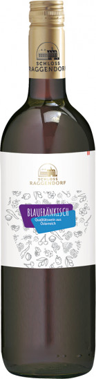 2021 Schloss Raggendorf V6 Blaufränkisch / AUSVERKAUFR- alter Jahrgang trocken - Schloss Raggendorf