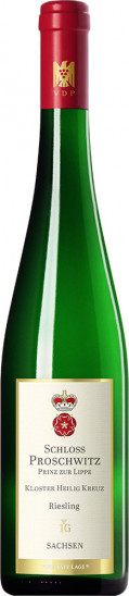 2022 Kloster Heilig Kreuz Riesling VDP.ERSTE LAGE trocken - Weingut Schloss Proschwitz