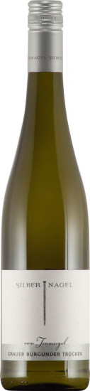 2024 Grauburgunder-Tonmergel trocken - Weingut Silbernagel