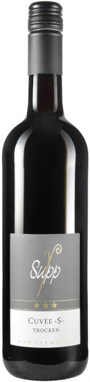 2022 Cuvée -S- *** trocken - Weingut Supp