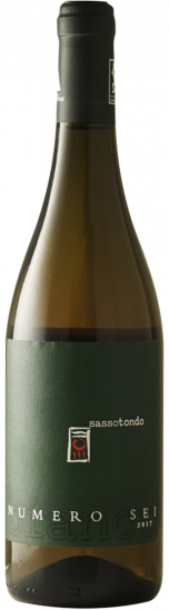 2023 Numero Sei Toscana Bianco IGP Bio - Travino Special Valsugana