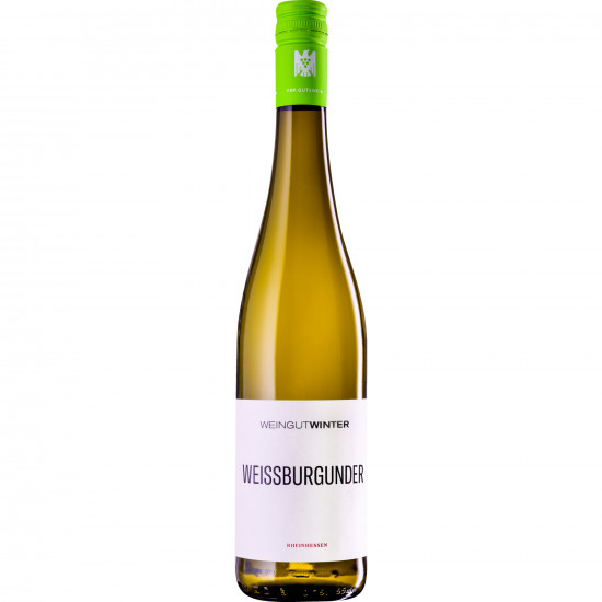 2023 Stefan Winter Weißburgunder trocken - Weingut Winter