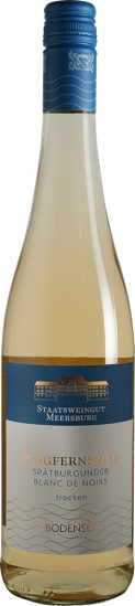 2024 Meersburger Jungfernstieg Spätburgunder blanc de noirs trocken - Staatsweingut Meersburg