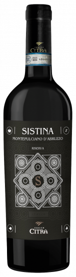 2018 Sistina Riserva Montepulciano d´Abruzzo DOC trocken - Citra Vini