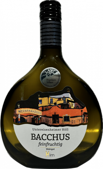 2021 Bacchus Kabinett feinherb - Weingut Hirn