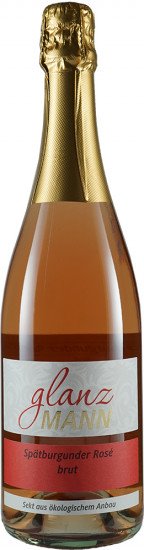 2023 Rosé brut - Wein & Hof Glanzmann