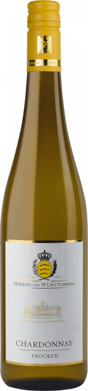 2025 Chardonnay trocken - Weingut Herzog von Württemberg