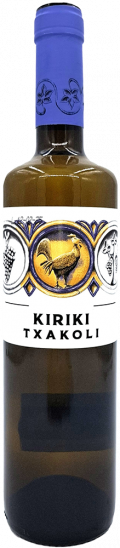 2024 Kiriki Arabako Txakolina DO trocken - Artomaña Txakolina