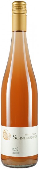 2020 Rosé trocken - Schneckenhof Weingut Müller