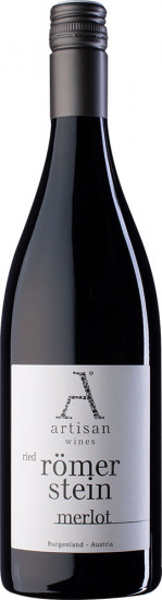 2021 Merlot Ried Römerstein trocken - Artisan Wines