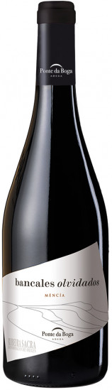 2021 Ponte da Boga Mencía Bancales olvidados Ribeira Sacra DO trocken - Ponte da Boga