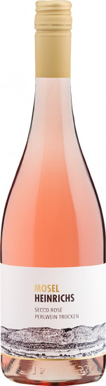 2023 Rosé Secco - Weingut Heinrichshof