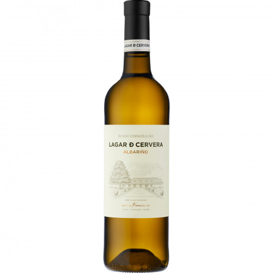 2024 Lagar de Cervera Albariño trocken - Bodegas La Rioja Alta