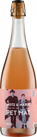 2024 PetNat Motz&Marie trocken Bio - Bio Weingut Robert Payr