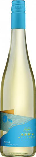 Cuvée weiss alkoholfrei - Weingärtnergenossenschaft Metzingen-Neuhausen