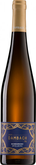 2018 Scheurebe 