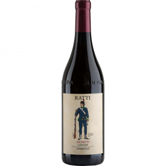 2022 Ratti Ochetti Nebbiolo trocken - Societa Agricola Ratti