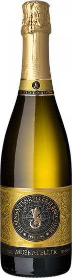 2023 Muskateller Sekt b.A. trocken - Felsengartenkellerei Besigheim