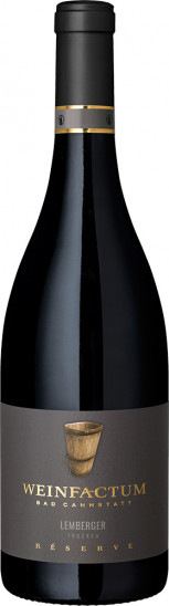 2020 Lemberger Réserve trocken - Weinfactum